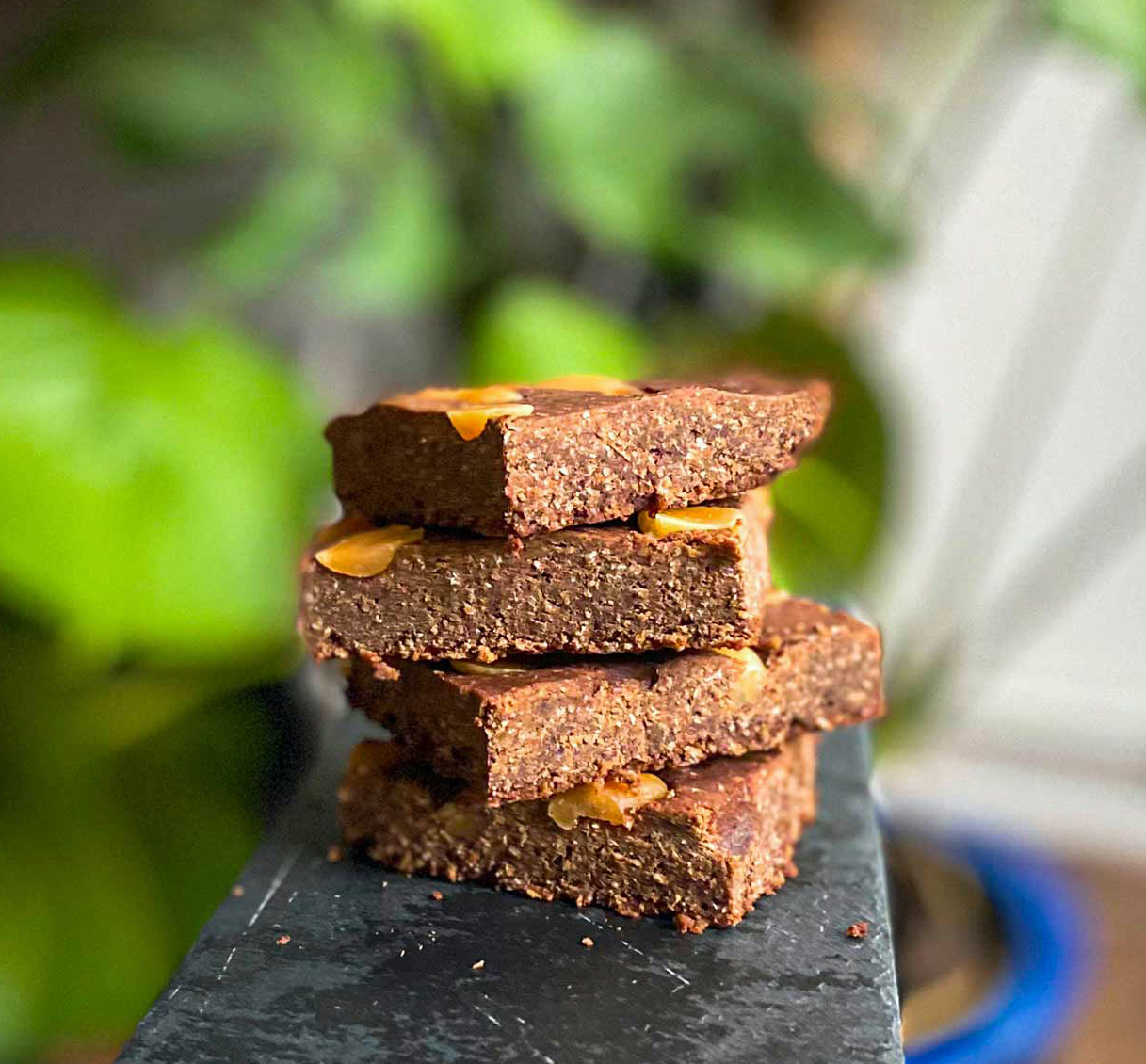 Brownie Aux Haricots Rouge Vegan - Justine Aux Pommes - Recettes Vegan ...